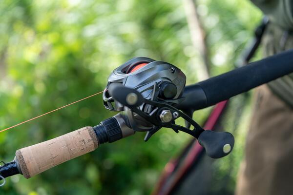 Ultimate Novix BC Baitcaster Reel