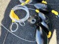 Black Cat Inline Weights
