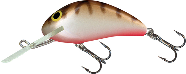 Salmo Hornet Floating 4cm - Crawdad