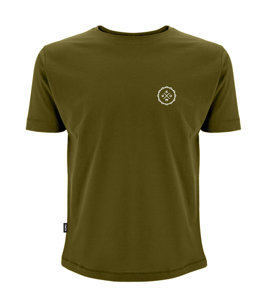 Kumu T-Shirt Death Rig Khaki