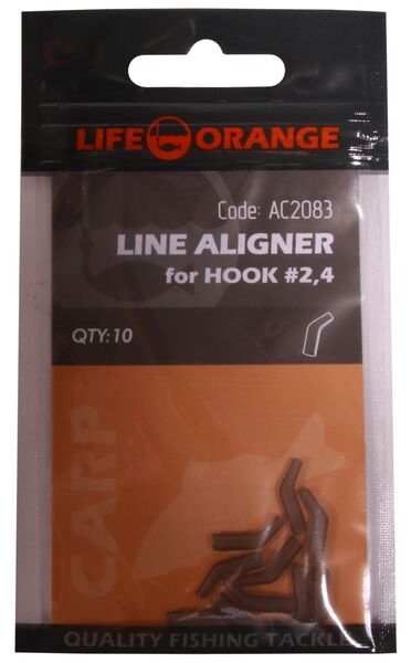 Life Orange Set Lead Clip 113