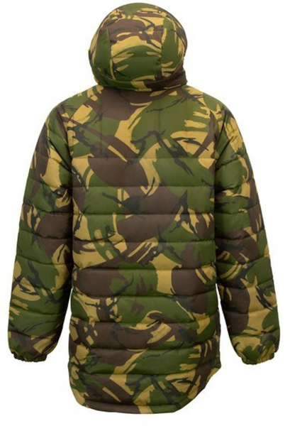 Aqua Reversible DPM Jacket