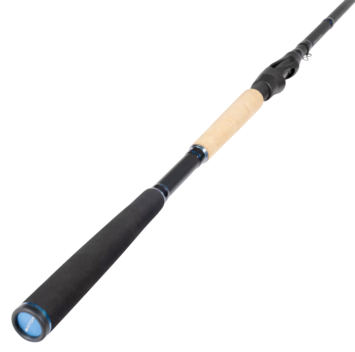 Canne à Pêche Gator Grand Élixir D'Appât - 1 Pièce, 8'5, Jusqu'à 200 G