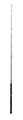 Canna da Vertical per Siluro Ultimate Belly Cat Spin 1,70 m (50-150 g)
