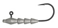 Molix OMTD OJ21 Hover Jig Head Lead-free #1/0 (3 Pieces)