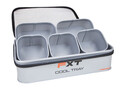 Frenzee FXT EVA Cool Bait Tray Koeltas (Incl. Bait Tubs)