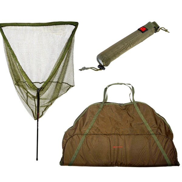 Ultimate Carp Stalker Adventure Landing & Unhooking Set