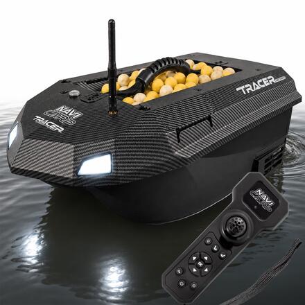 Navicarp Tracer Carbon Bait Boat