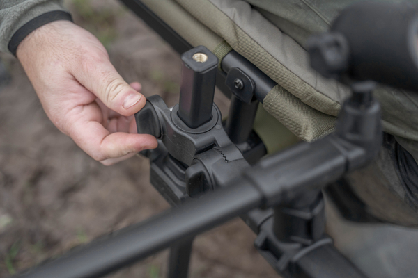 Korum Progress Tripod Feeder Arm 2-Rod