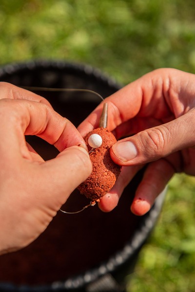 Ultimate 4+1 Method Feeder Set