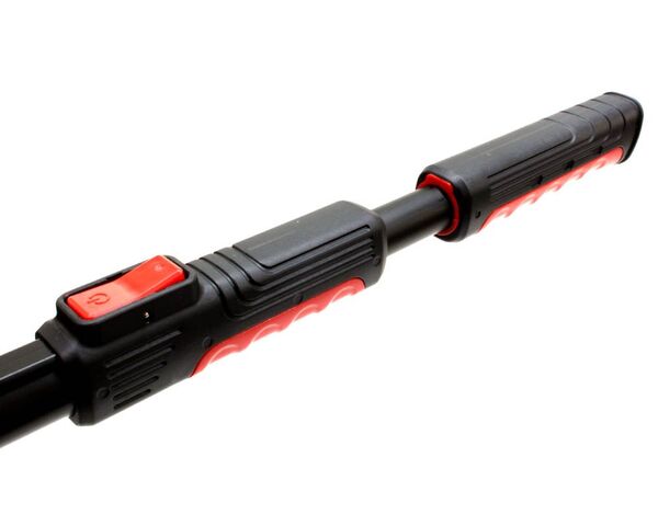 Rozemeijer Folding Trap DLX Tele Red Engomada