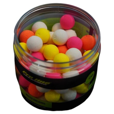 Pro Line Fluor Pop-Ups Mixed Colours (Fluo Yellow, Pink, Orange, White)