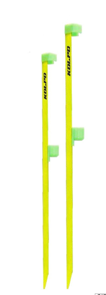 Kolpo P10 Picchetto Yellow Fluo Strandsteun