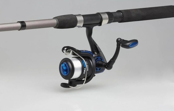 DAM Full Tech Tele-Spin Rod Combo