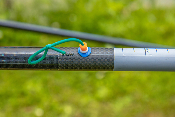 Preston Euro Carp 850 STR Edge Kopfrute 8.5m