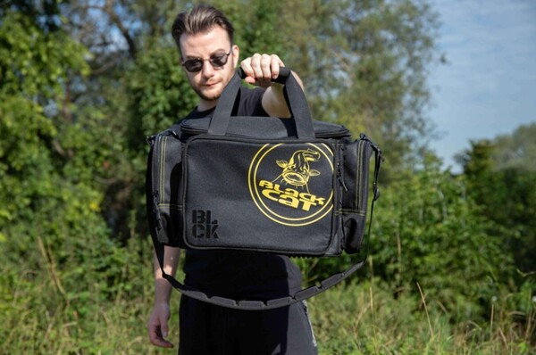 Torba Sumowa Black Cat BLCK Holdall
