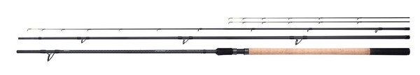 Shimano Aero X3 Distance Feederrute (3-trilig) (Inkl. 3 Spitzen)