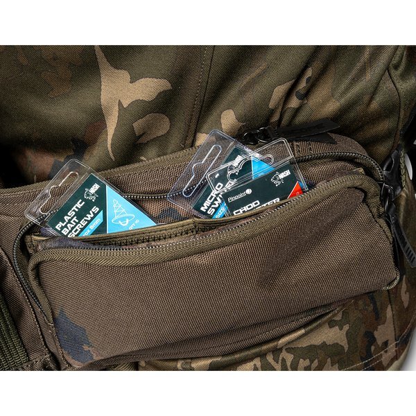 Nash Scope OPS Utility 6ft 2 Rod Skin Foudraal