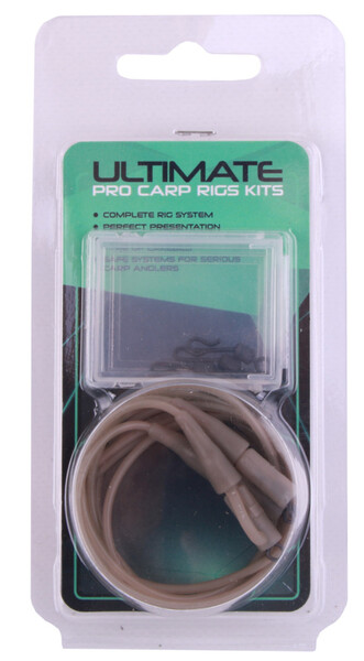 Ultimate Carp & Predator Stalker Set