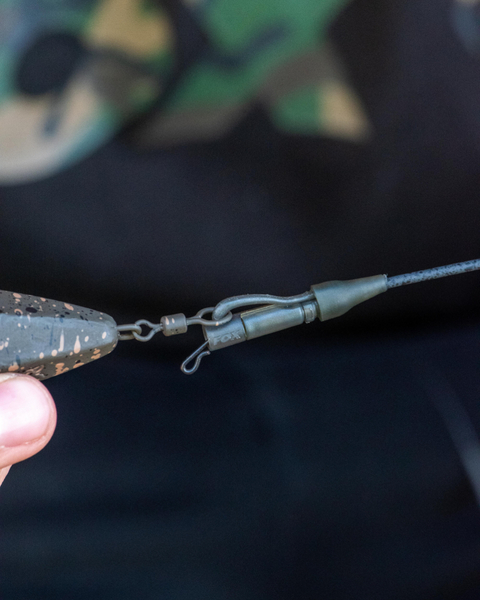 Fox Edges Tubing Leadclip Kit (5 pieces)