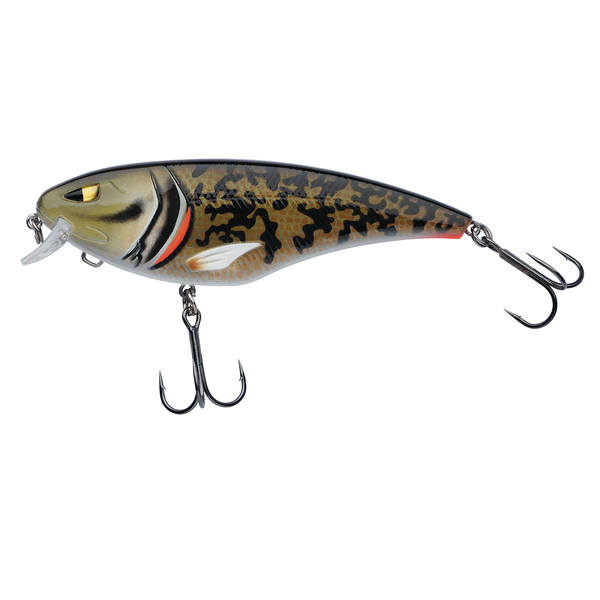 Berkley Zilla Flanker 155 - Burbot