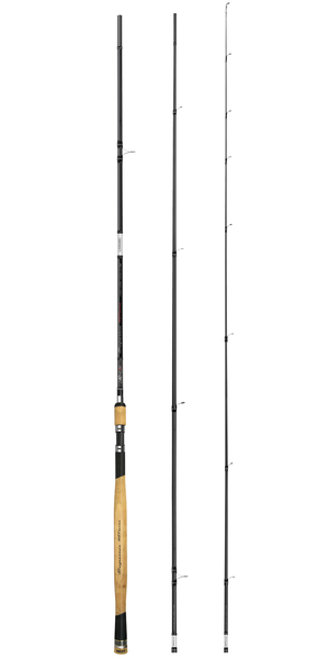 Colmic Real Superior HST WR Match Rod 4.20m (10-20g) (3-Piece)