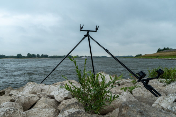 Ultimate River Rod Pod