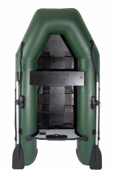 Ultimate 230 Slatted Rubber Boat