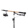Fencl Fishing Rod Premium Support With Forked Bankstick Hengelsteun