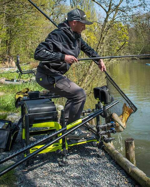 Matrix Torque Carp Power Pole (Incl. Top Kit)