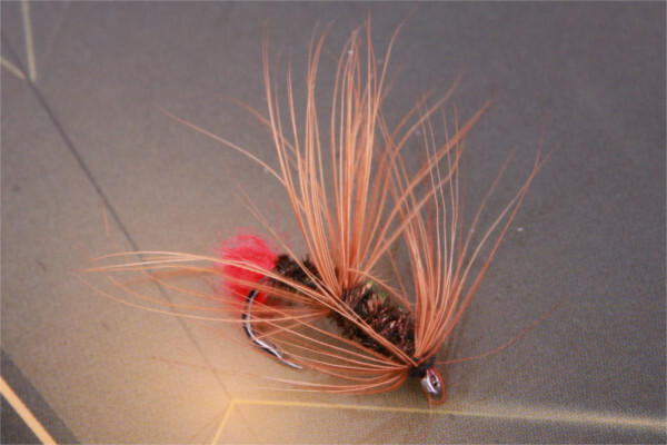 Ultimate Fly Set, 12 moscas artificiales