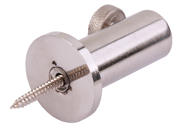 Ultimate Soporte de Escenario de Acero Inoxidable