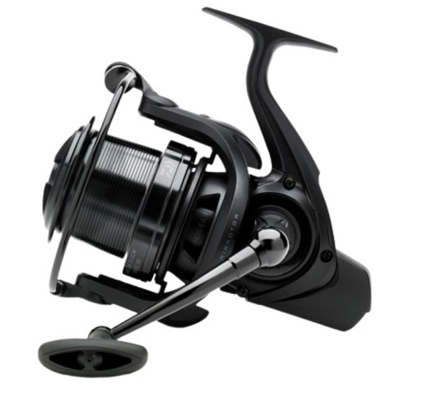 Kołowrotek Karpiowy Big Pit Daiwa Emblem 35SCW QD - 18 35SCW 5000LD