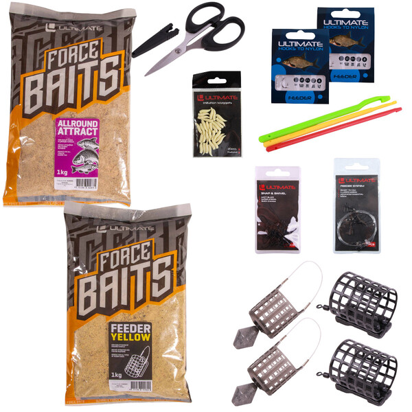 Ultimate Complete Feeder Set