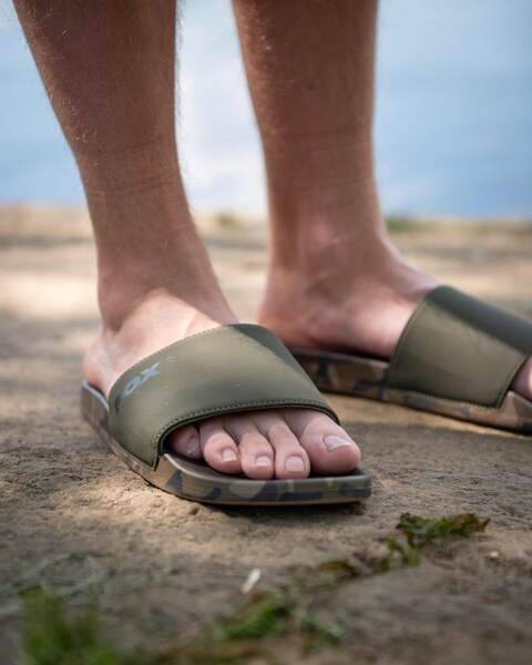 Fox Sliders Latschen