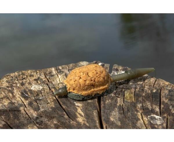 Preston ICS Inline Dura Flat Method Feeder Mini