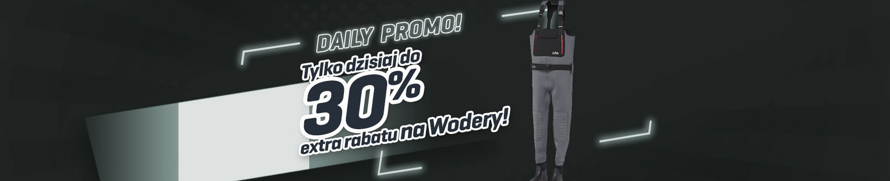 Topbanner: Tot 30% Waadpakken