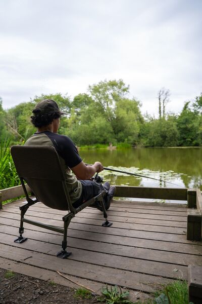 Zebco Ambition Bolo Hengel