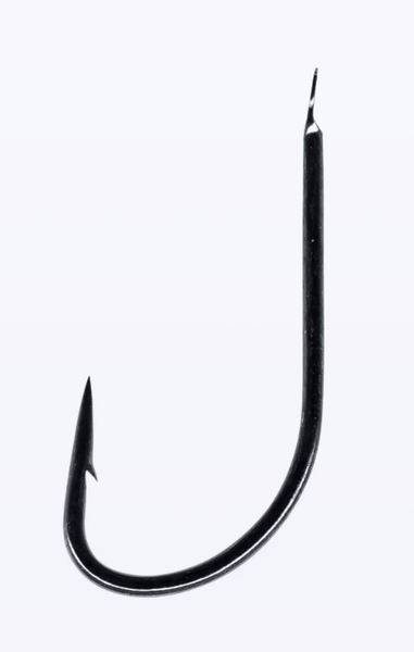 Mustad Ultra NP Power Maggot Spade Barbed Coarse Hooks Black Nickel (15pcs)