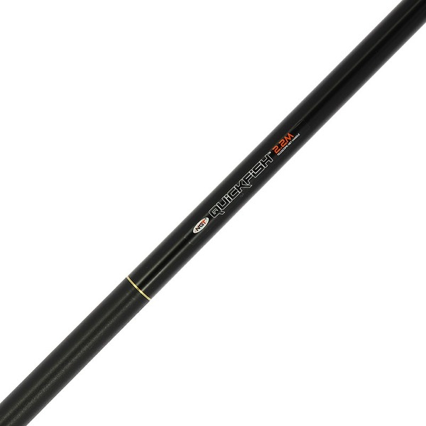 NGT Quickfish Telescopic Net Handle 2.2 m