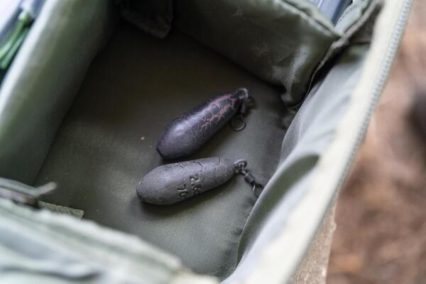 Ultimate Carp Rig And Bit Case Tacklebox (Incl. Accessoires!)