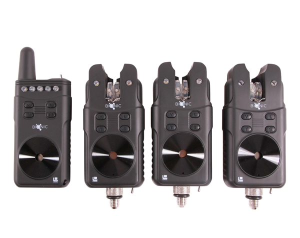 Ultimate Bionic Ambush Rod Pod Set