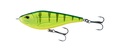 Rozemeijer Pike Glide #1 BKK Jerkbait 12cm (41g) - Fire Cracker