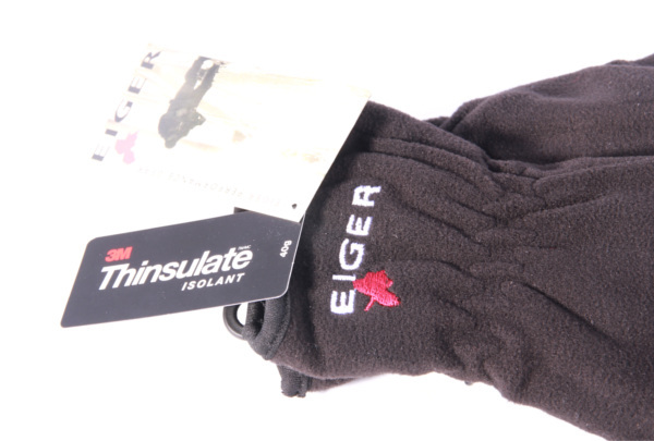 Eiger Fleece Gloves