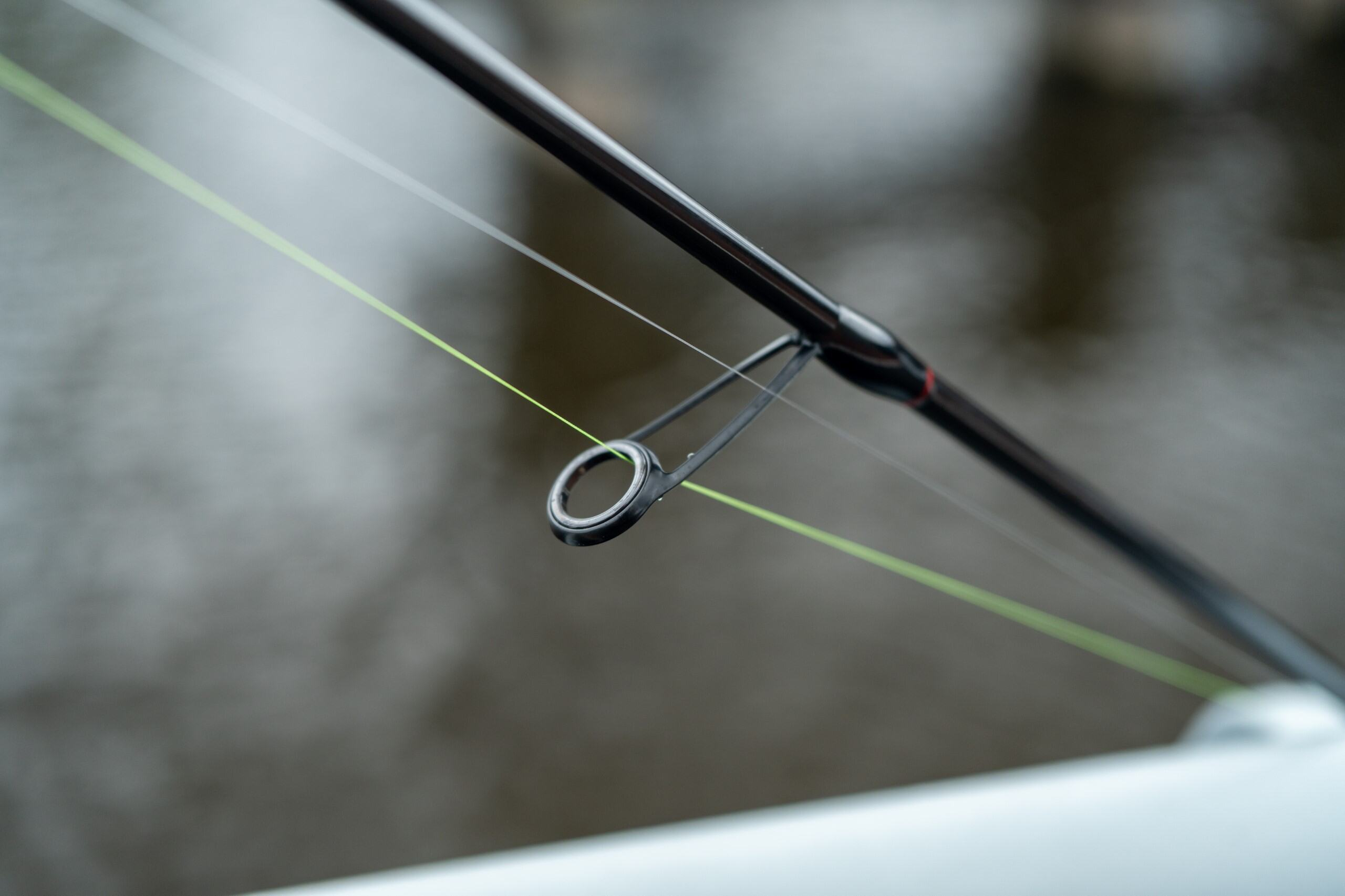 Canne à Pêche Alcedo Elect Spinning au Lancer 1.80 1.95 2.10