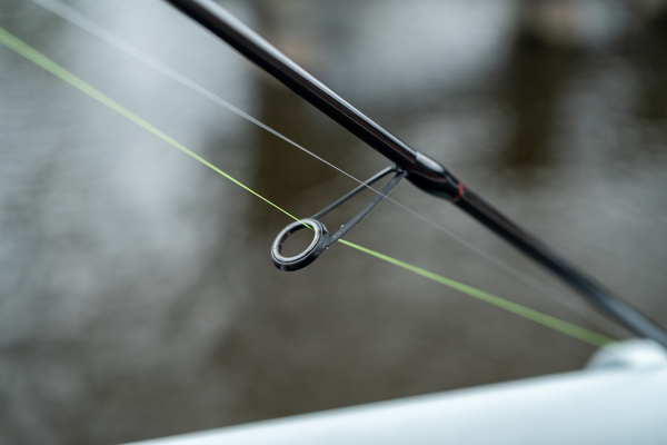 Ultimate Ultra Light Spinhengel