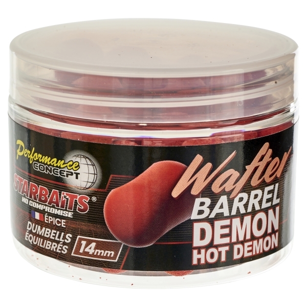 Starbaits PC Demon Wafter Barrel 14mm (50g)