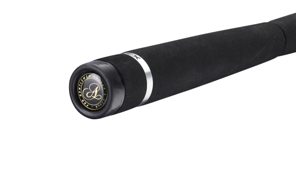 Illex The Artist X5 B MH Dark Elf Baitcaster Rute 2.41m (10-40g)