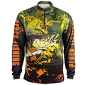 Fladen Perch Pixel Jersey