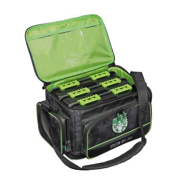Madcat System Box Bag (z 3 pudełkami)